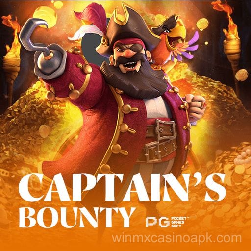 Captain_s Bounty