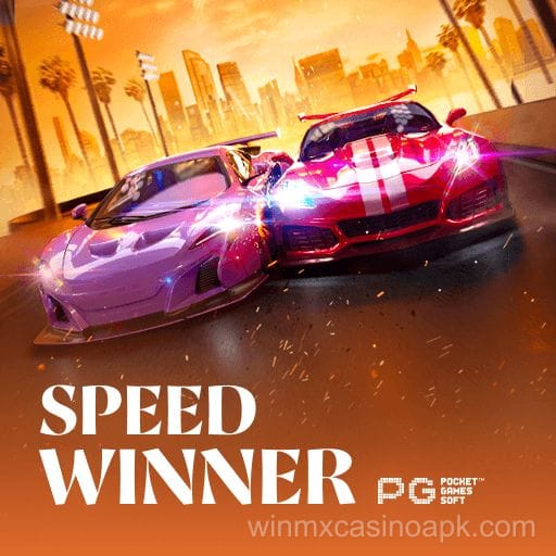 Speed Winner - Juego de tragamonedas en WinMX Casino